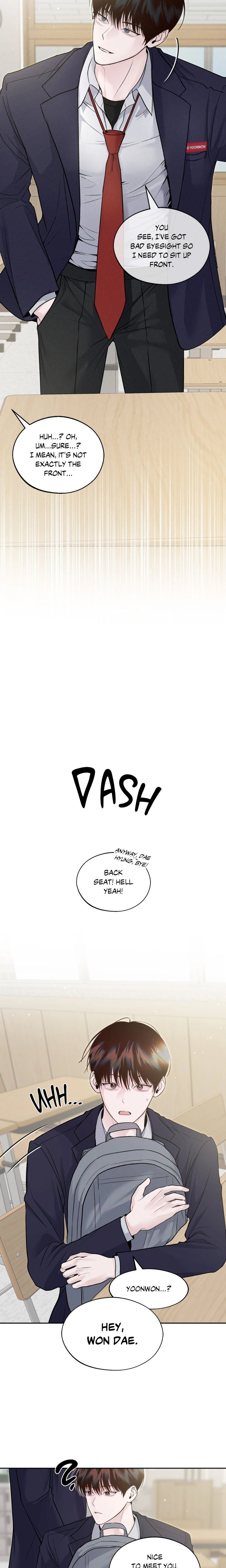 Save the Dae (Uncensored) - Chapter 10 Page 14