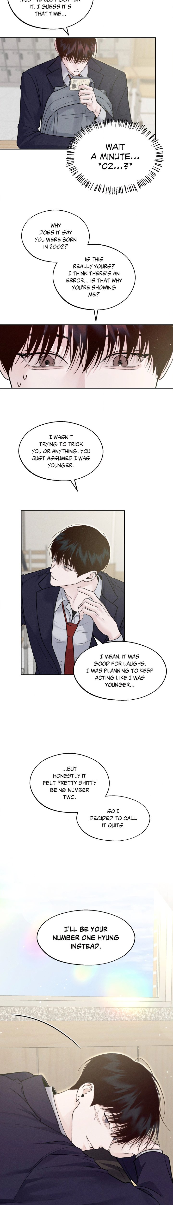 Save the Dae (Uncensored) - Chapter 10 Page 16