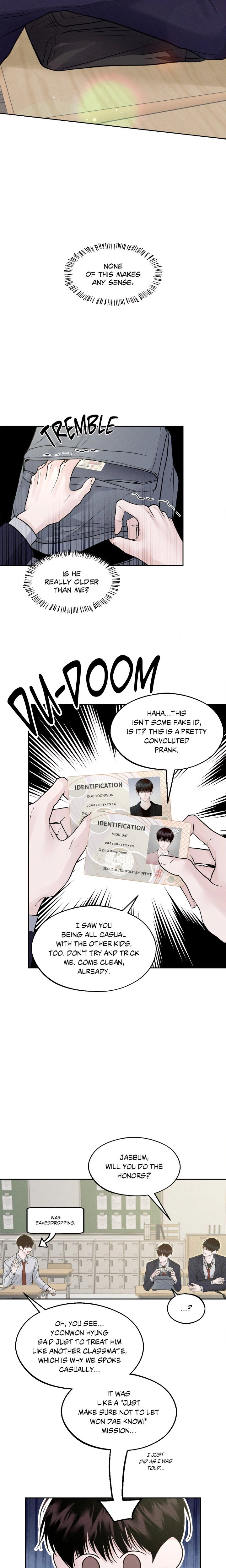 Save the Dae (Uncensored) - Chapter 10 Page 17