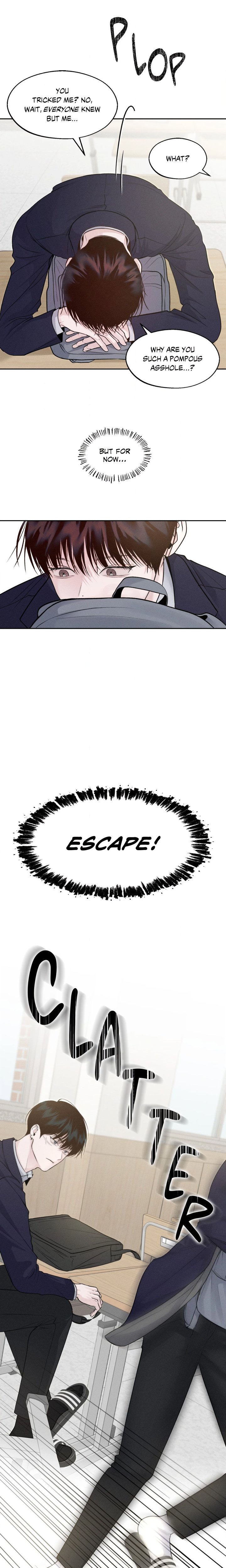 Save the Dae (Uncensored) - Chapter 10 Page 19