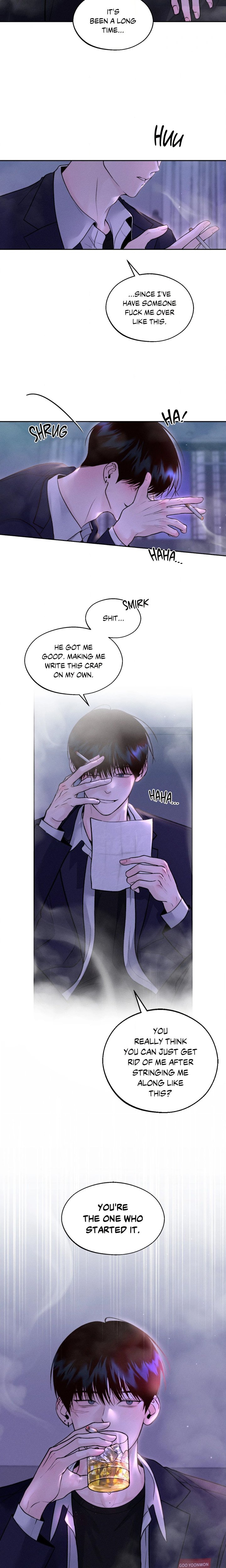 Save the Dae (Uncensored) - Chapter 10 Page 2
