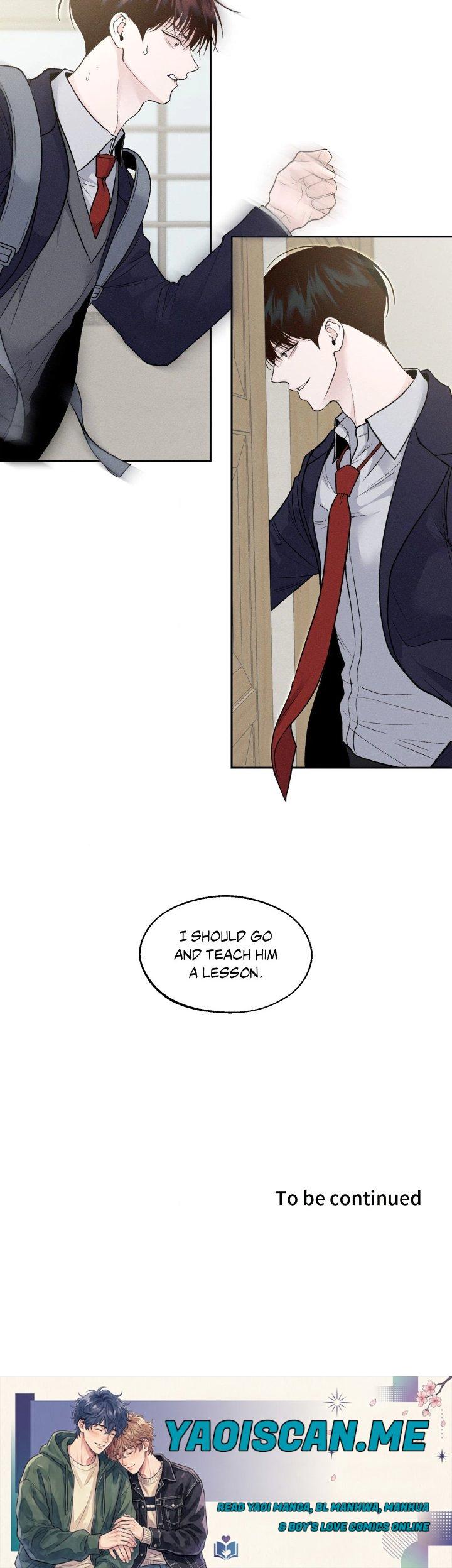 Save the Dae (Uncensored) - Chapter 10 Page 21