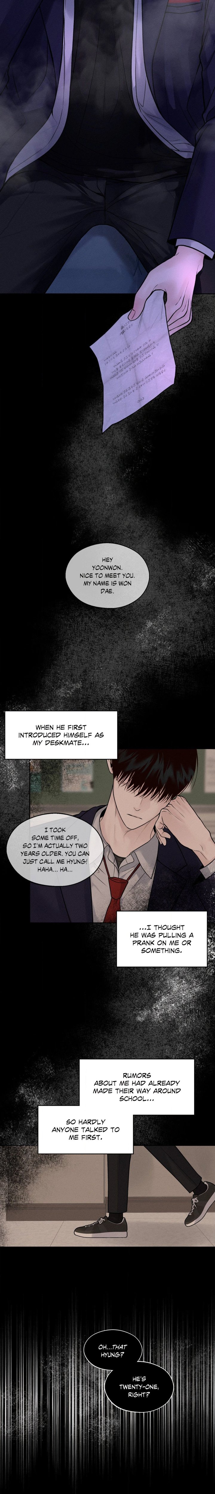 Save the Dae (Uncensored) - Chapter 10 Page 3