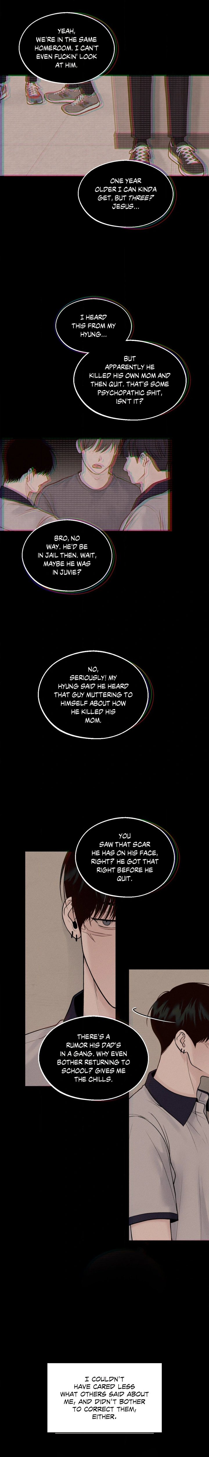 Save the Dae (Uncensored) - Chapter 10 Page 4