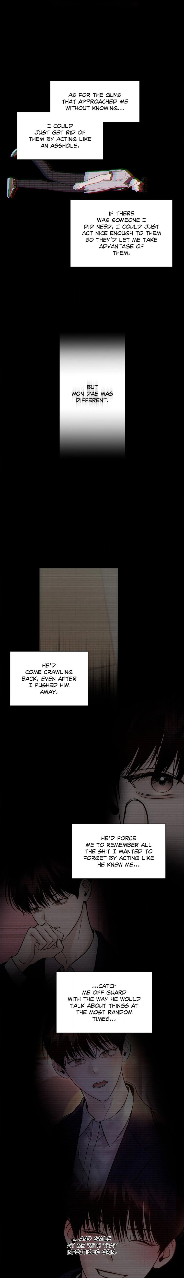 Save the Dae (Uncensored) - Chapter 10 Page 5