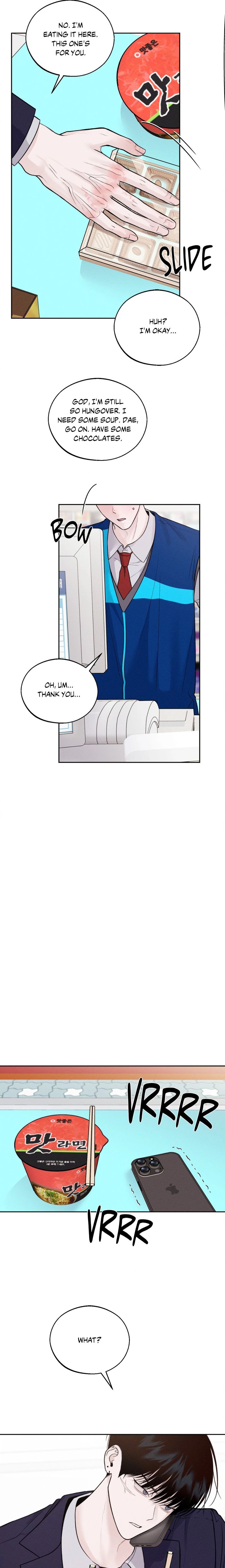 Save the Dae (Uncensored) - Chapter 11 Page 18