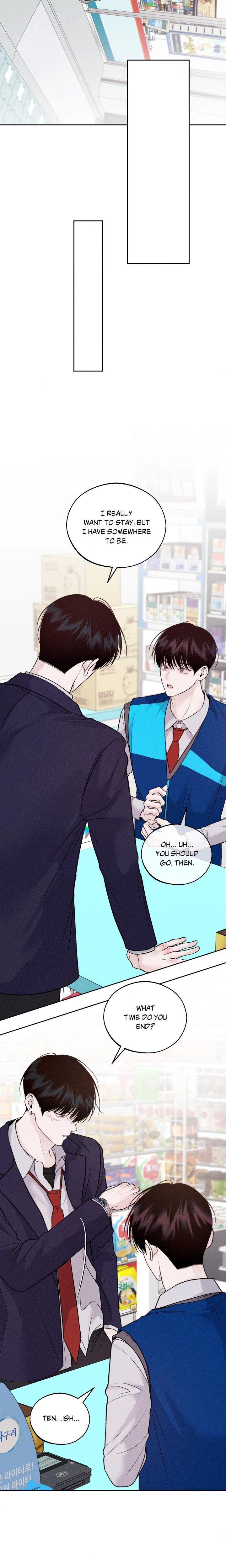 Save the Dae (Uncensored) - Chapter 11 Page 20