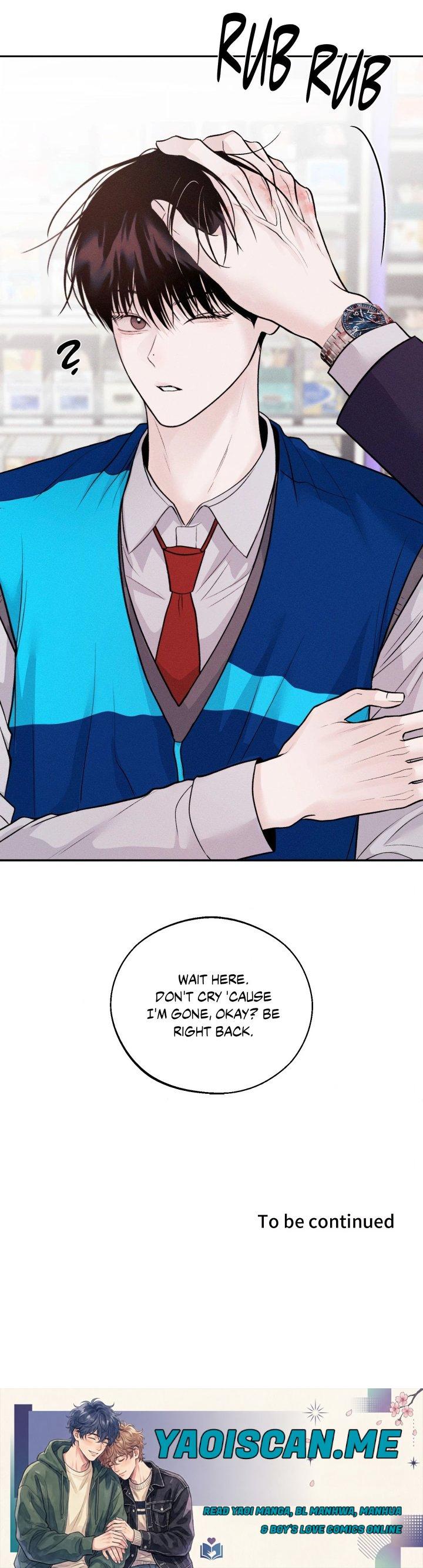 Save the Dae (Uncensored) - Chapter 11 Page 21