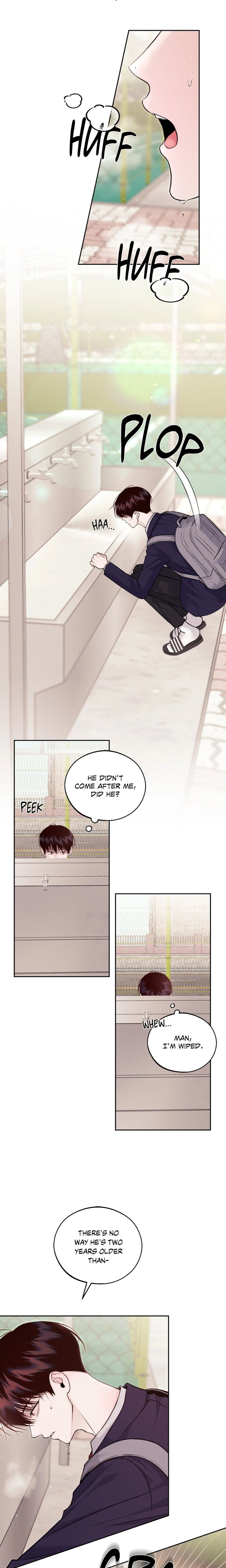 Save the Dae (Uncensored) - Chapter 11 Page 4