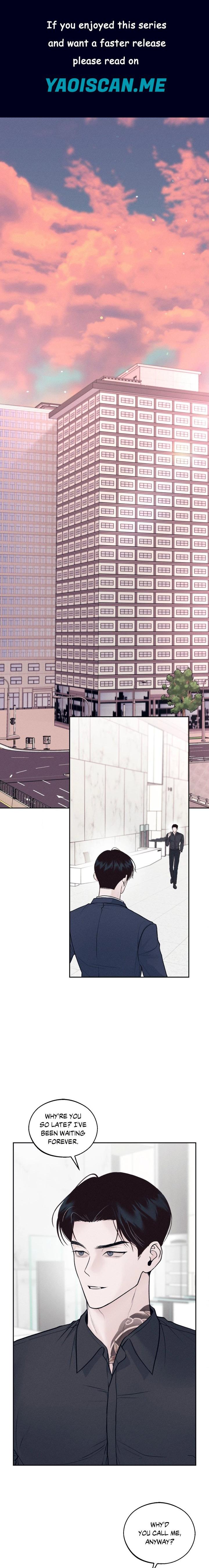 Save the Dae (Uncensored) - Chapter 12 Page 1