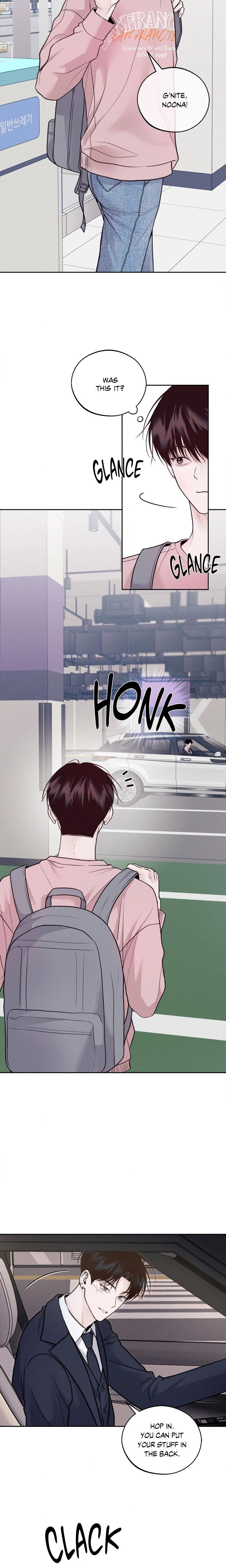 Save the Dae (Uncensored) - Chapter 12 Page 12