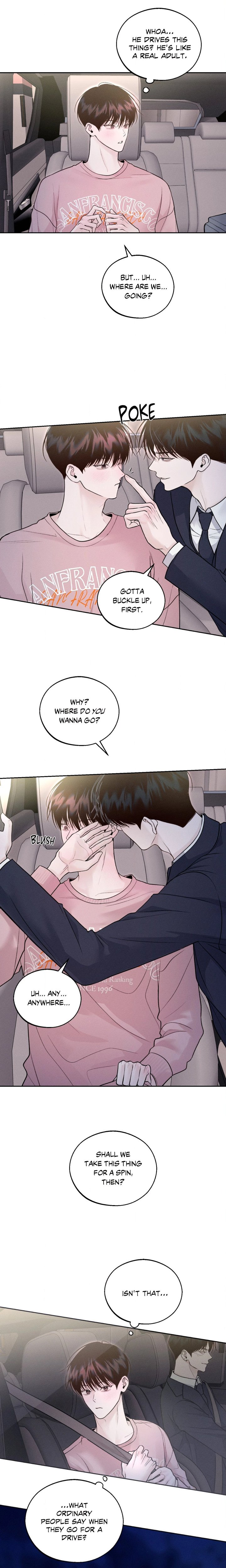 Save the Dae (Uncensored) - Chapter 12 Page 13