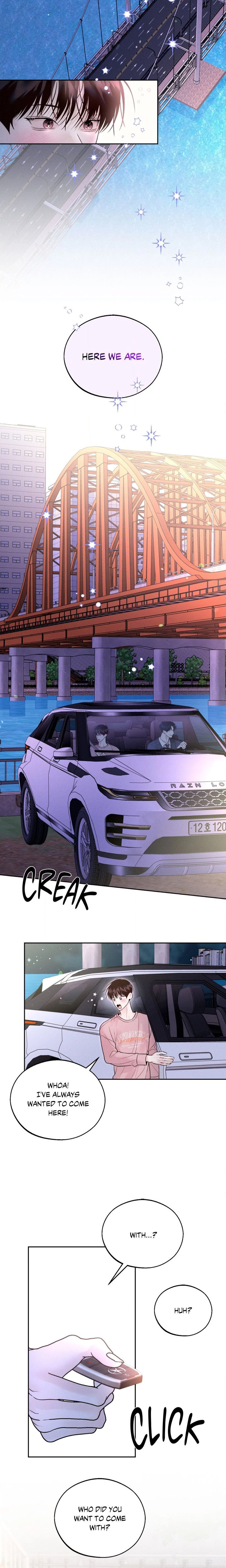 Save the Dae (Uncensored) - Chapter 12 Page 15