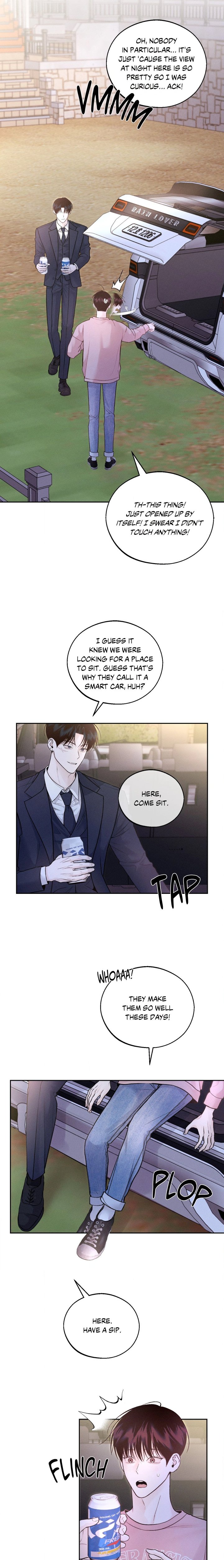 Save the Dae (Uncensored) - Chapter 12 Page 16