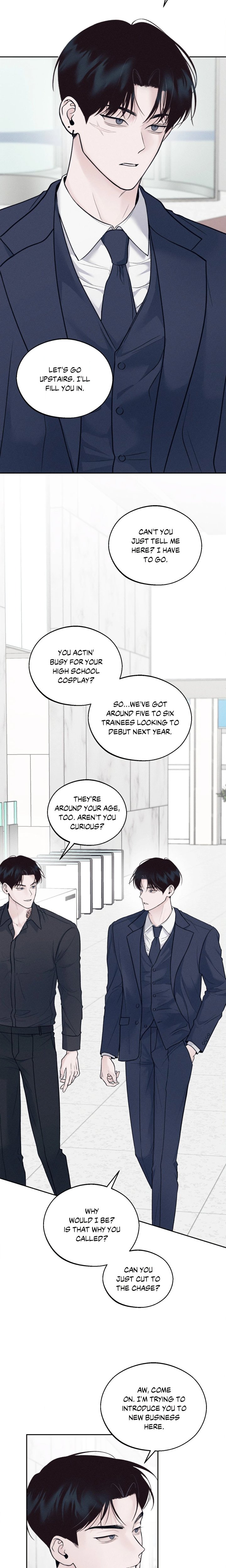 Save the Dae (Uncensored) - Chapter 12 Page 2