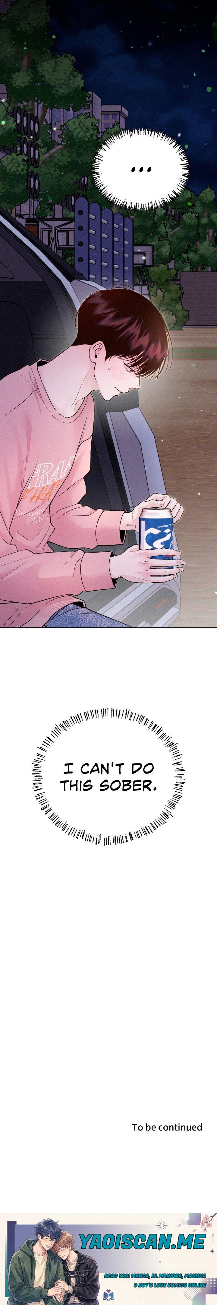 Save the Dae (Uncensored) - Chapter 12 Page 20