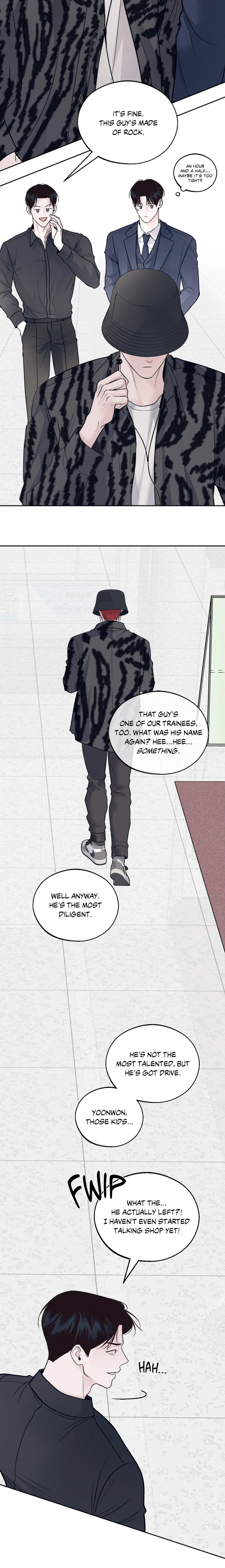 Save the Dae (Uncensored) - Chapter 12 Page 6