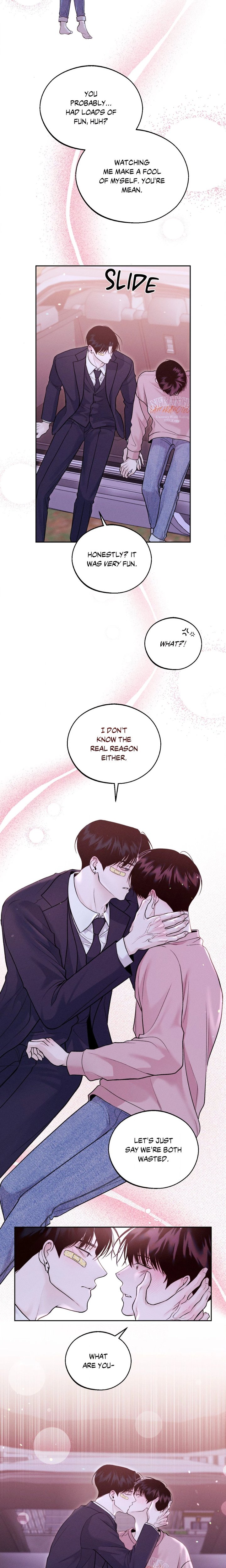 Save the Dae (Uncensored) - Chapter 13 Page 11