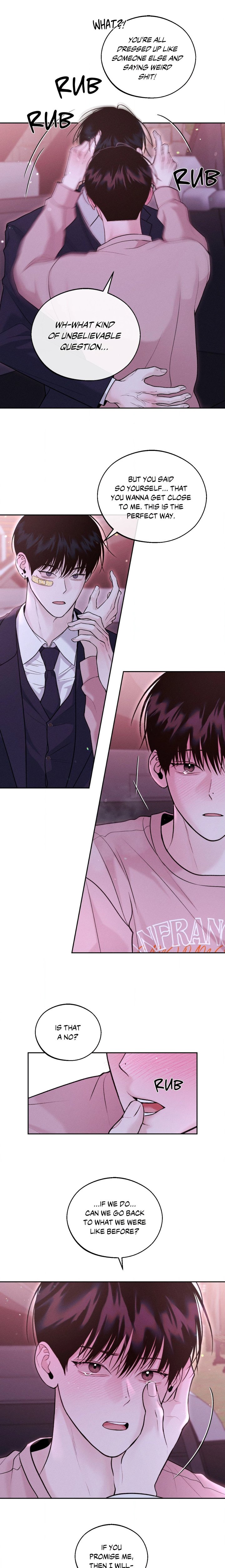 Save the Dae (Uncensored) - Chapter 13 Page 13