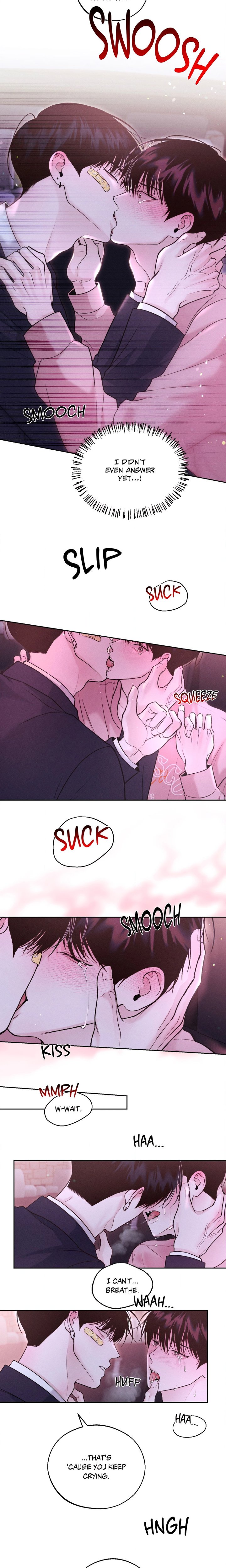Save the Dae (Uncensored) - Chapter 13 Page 14