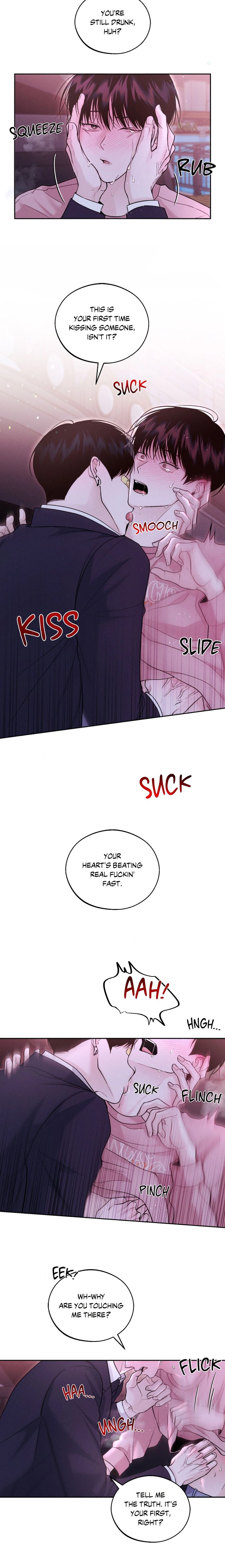 Save the Dae (Uncensored) - Chapter 13 Page 15