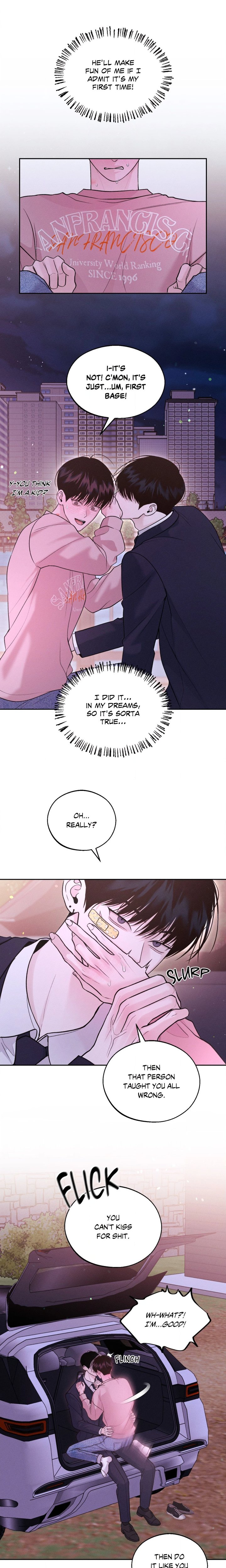 Save the Dae (Uncensored) - Chapter 13 Page 16
