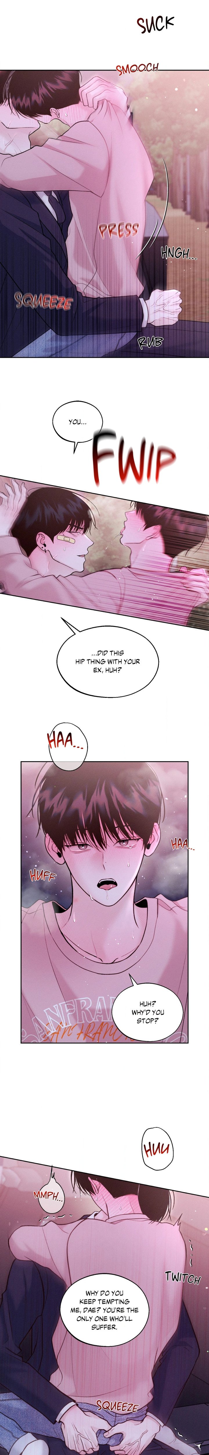 Save the Dae (Uncensored) - Chapter 13 Page 19