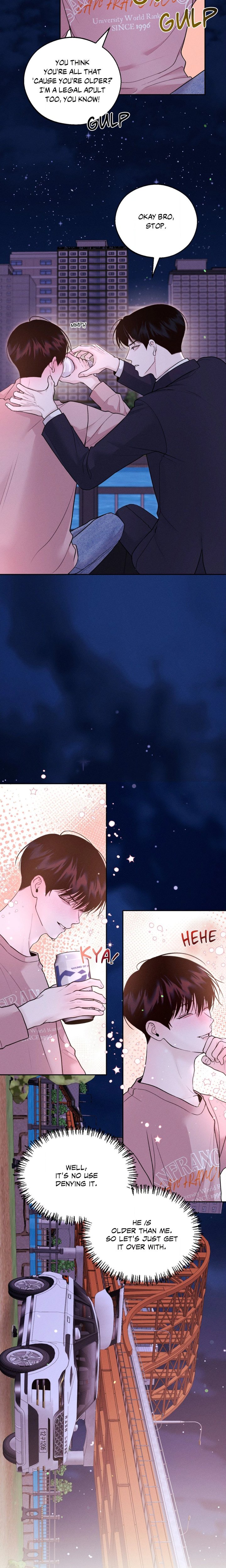 Save the Dae (Uncensored) - Chapter 13 Page 2
