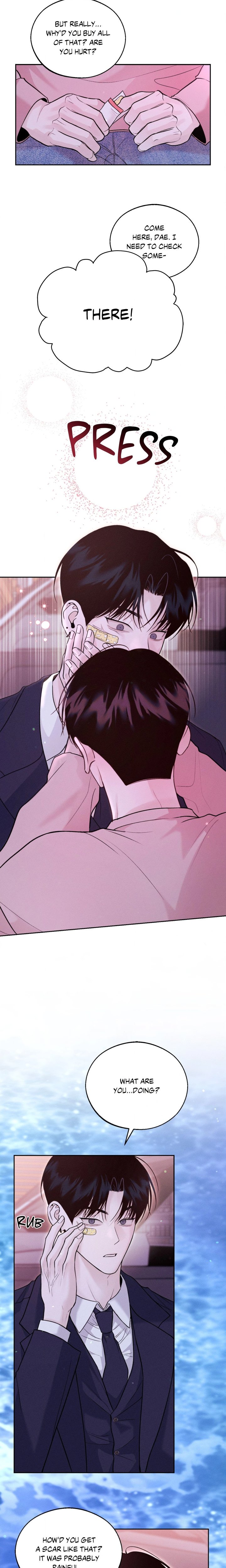 Save the Dae (Uncensored) - Chapter 13 Page 7