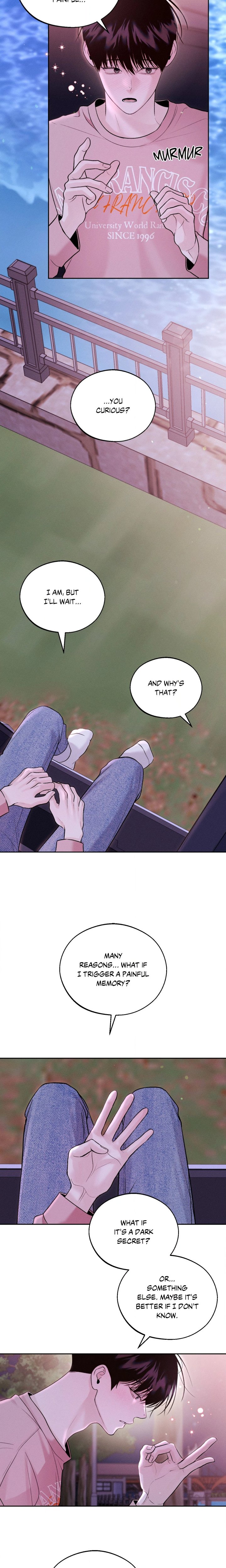 Save the Dae (Uncensored) - Chapter 13 Page 8