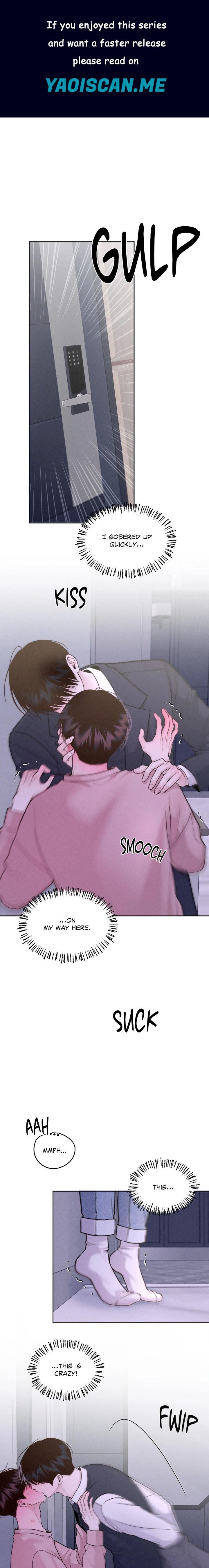 Save the Dae (Uncensored) - Chapter 14 Page 1