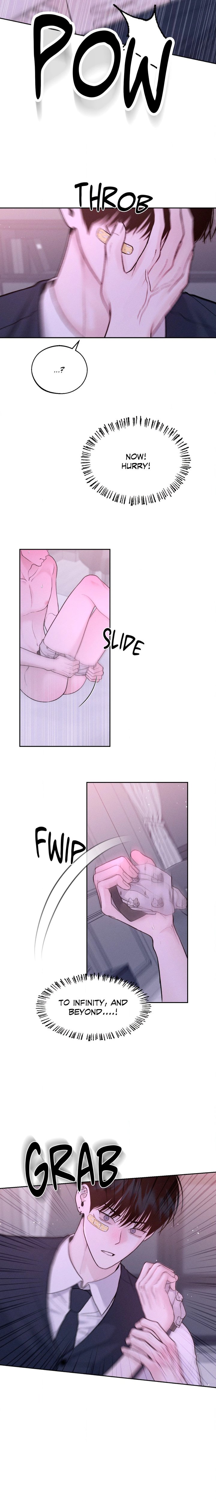 Save the Dae (Uncensored) - Chapter 14 Page 12