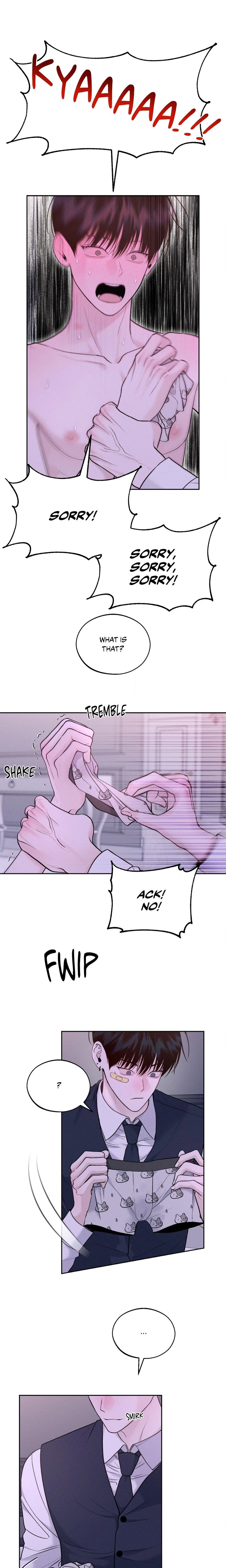 Save the Dae (Uncensored) - Chapter 14 Page 13