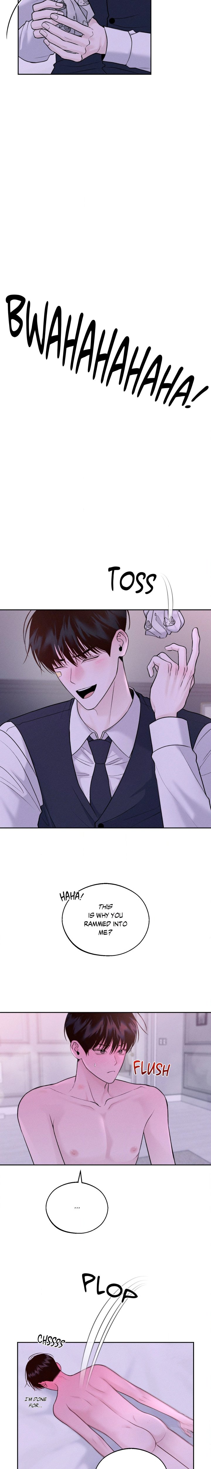Save the Dae (Uncensored) - Chapter 14 Page 14