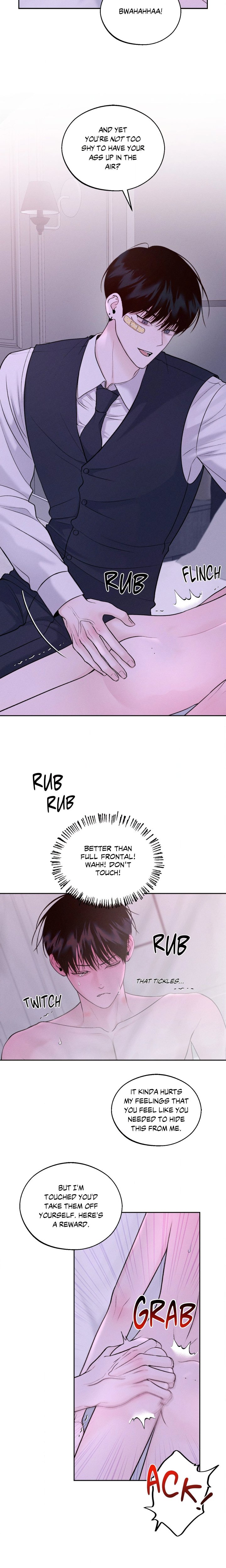Save the Dae (Uncensored) - Chapter 14 Page 15