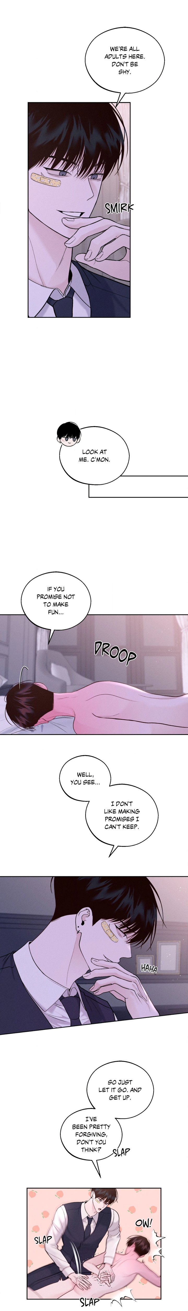 Save the Dae (Uncensored) - Chapter 14 Page 16