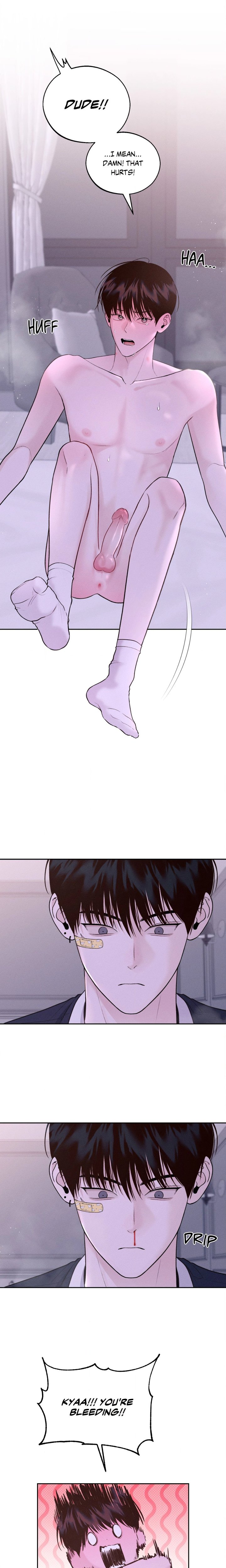 Save the Dae (Uncensored) - Chapter 14 Page 17