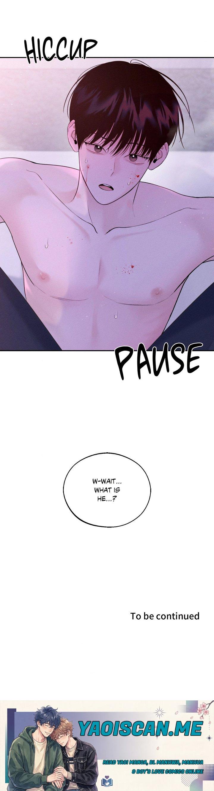 Save the Dae (Uncensored) - Chapter 14 Page 19