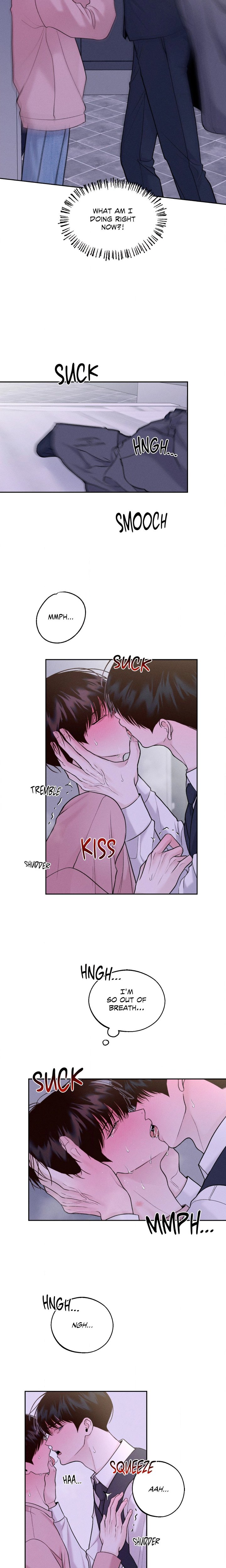 Save the Dae (Uncensored) - Chapter 14 Page 2
