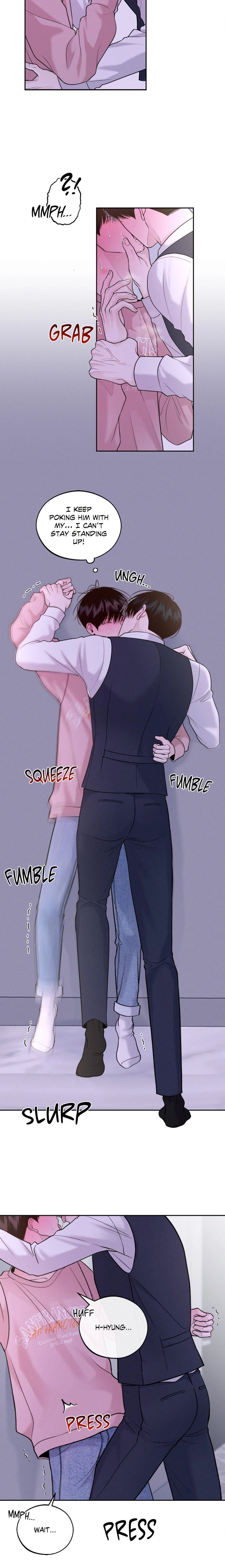 Save the Dae (Uncensored) - Chapter 14 Page 3