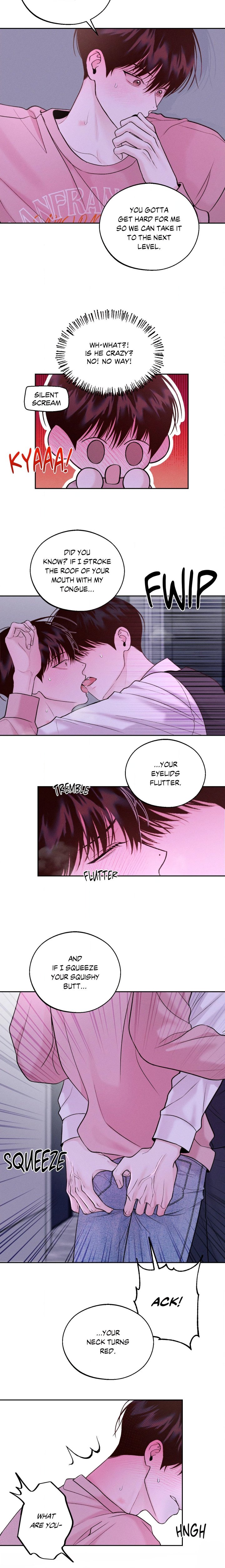 Save the Dae (Uncensored) - Chapter 14 Page 5