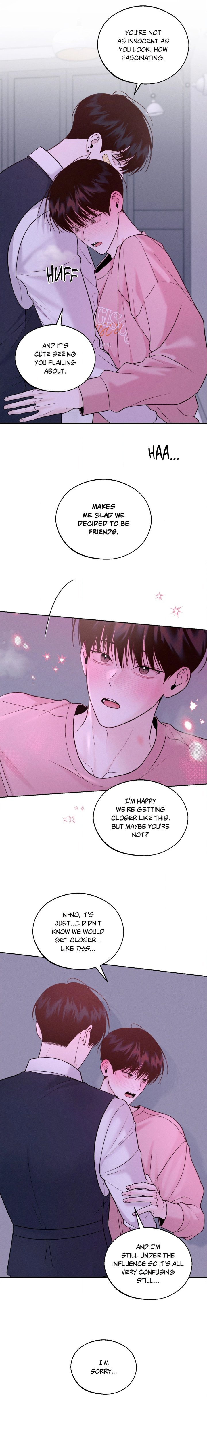 Save the Dae (Uncensored) - Chapter 14 Page 6
