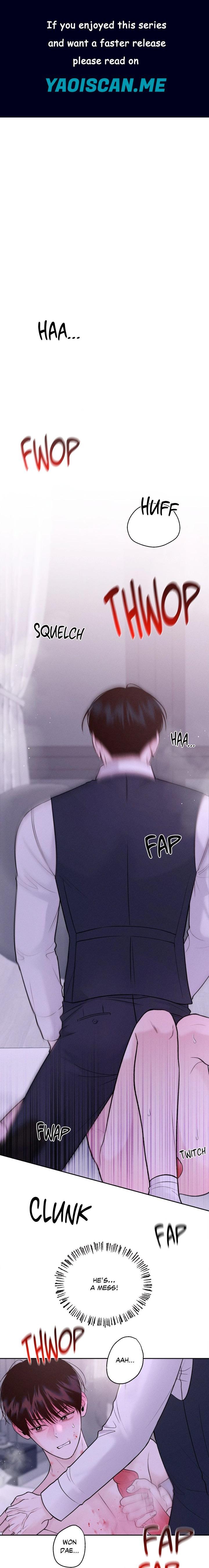 Save the Dae (Uncensored) - Chapter 15 Page 1