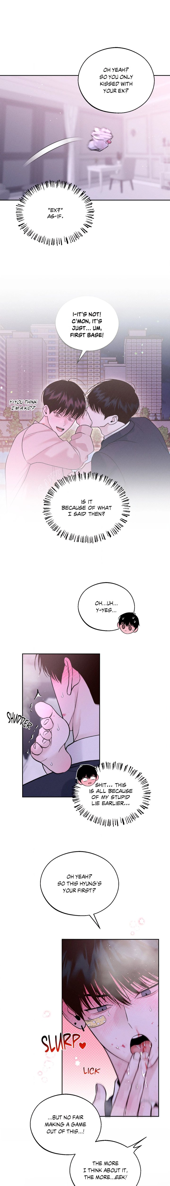 Save the Dae (Uncensored) - Chapter 15 Page 13