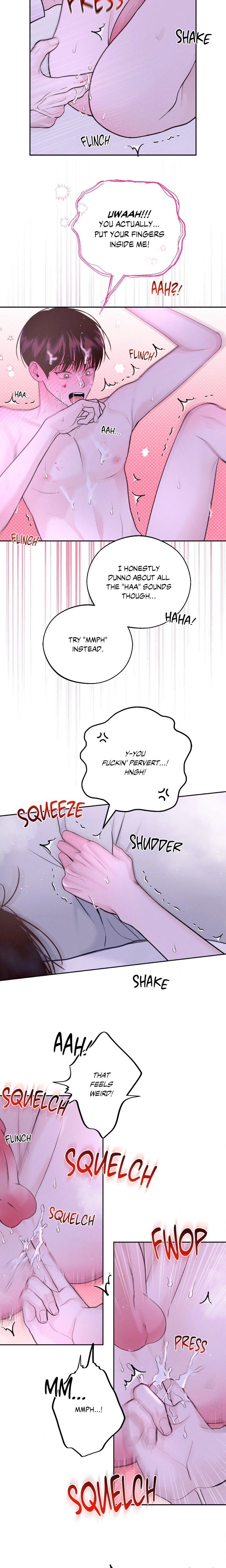 Save the Dae (Uncensored) - Chapter 15 Page 15