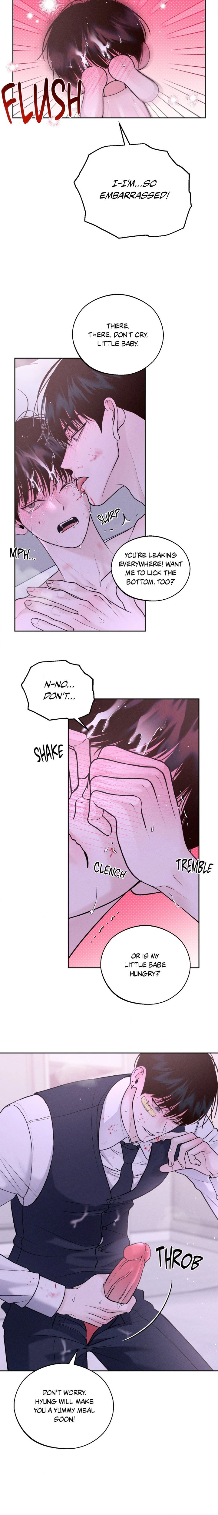 Save the Dae (Uncensored) - Chapter 15 Page 18