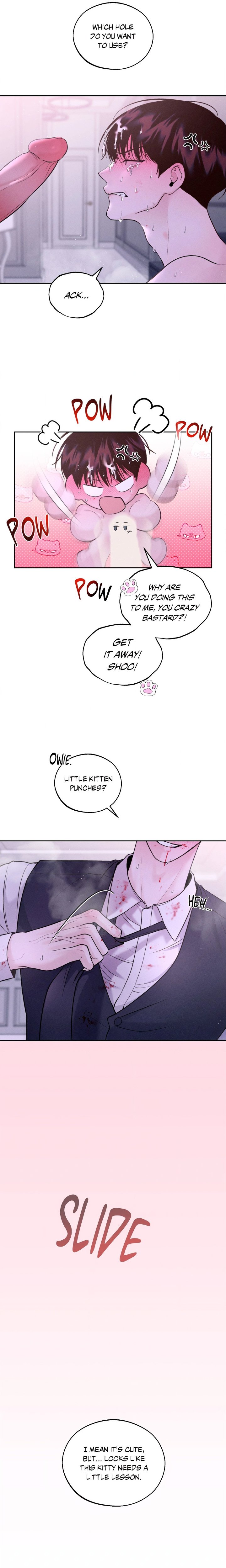 Save the Dae (Uncensored) - Chapter 15 Page 19