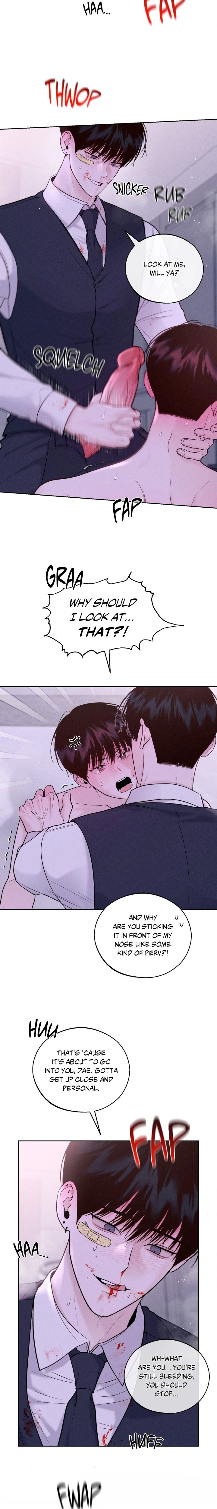 Save the Dae (Uncensored) - Chapter 15 Page 2