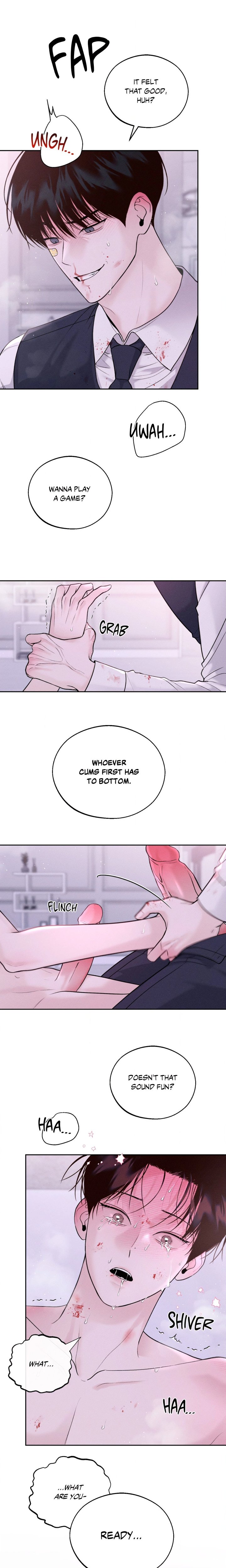 Save the Dae (Uncensored) - Chapter 15 Page 4
