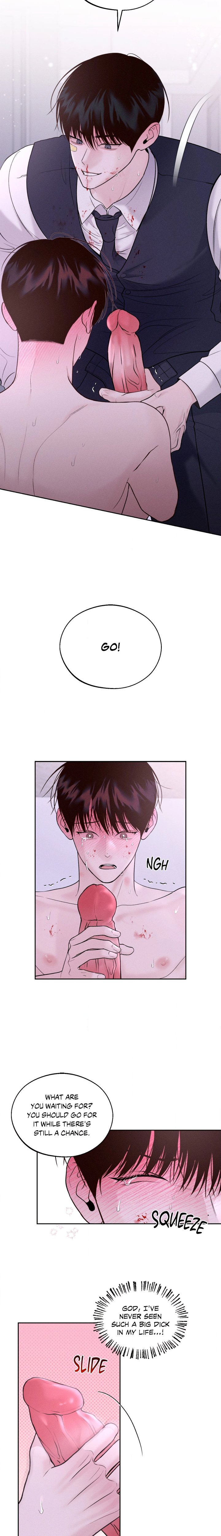 Save the Dae (Uncensored) - Chapter 15 Page 5